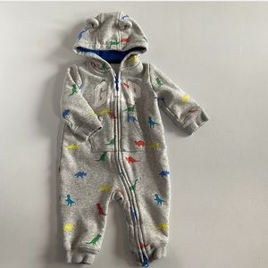 Gap Dinosaur Romper